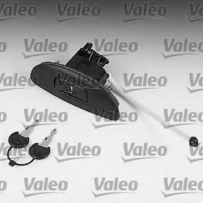 VALEO 256610 Lock Cylinder